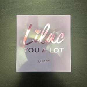 ColourPop Lilac You a Lot Eyeshadow Palette